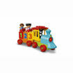 Poza cu LEGO DUPLO - Trenul cu numere 10847