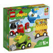 Poza cu LEGO DUPLO - Primele mele masini creative 10886