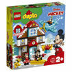 Poza cu LEGO DUPLO Disney - Casa de vacanta a lui Mickey 10889