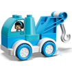 Poza cu LEGO DUPLO - Camion cu remorca 10918
