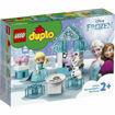 Poza cu LEGO DUPLO - Elsa si Olaf la Petrecere 10920