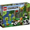 Poza cu LEGO Minecraft - Gradinita panda 21158