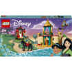 Poza cu LEGO® Disney - Aventura lui Jasmine si Mulan 43208, 176 piese