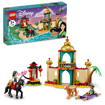 Poza cu LEGO® Disney - Aventura lui Jasmine si Mulan 43208, 176 piese