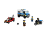 Poza cu LEGO City Police - Transportul prizonierilor politiei 60276, 244 piese