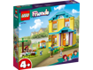Poza cu LEGO® Friends - Casa lui Paisley 41724, 185 piese
