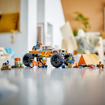 Poza cu LEGO® City - Aventuri off road cu vehicul 4x4 60387, 252 piese