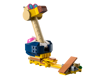 Poza cu LEGO® Super Mario - Set de extindere Bataia de cap a lui Conkdor 71414, 130 piese