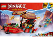 Poza cu LEGO® Ninjago - Destiny's Bounty - Cursa contra timp 71797, 1739 piese
