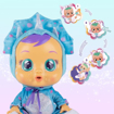Poza cu Papusa bebelus Cry Babies Tiny Cuddles Mici imbratisari Tina 83042-85091