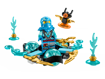 Poza cu LEGO® Ninjago - Driftul Spinjitzu al Nyei cu puterea dragonului 71778, 57 piese