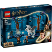 Poza cu LEGO® Harry Potter™ - Padurea Interzisa: Creaturi Magice 76432, 172 piese