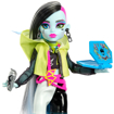 Poza cu Papusa Monster High Skulltimate Secrets Neon Frights Frankie - Secrete in Dulap, MTHNF79