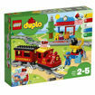 Poza cu LEGO DUPLO - Tren cu aburi 10874
