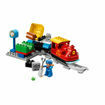 Poza cu LEGO DUPLO - Tren cu aburi 10874