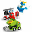Poza cu LEGO DUPLO - Primele mele masini creative 10886
