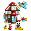 Poza cu LEGO DUPLO Disney - Casa de vacanta a lui Mickey 10889