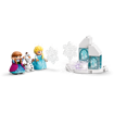 Poza cu LEGO DUPLO Princess - Castelul din Regatul de gheata 10899