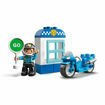 Poza cu LEGO DUPLO - Motocicleta de politie 10900