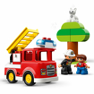 Poza cu LEGO DUPLO - Camion de pompieri 10901