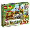 Poza cu LEGO DUPLO Town - Insula tropicala 10906