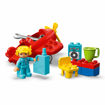 Poza cu LEGO DUPLO - Avion 10908