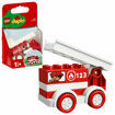Poza cu LEGO DUPLO - Camionul de pompieri 10917