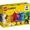 Poza cu LEGO Classic - Caramizi si case 11008