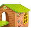 Poza cu Casuta de joaca de exterior pentru copii MochToys Garden House cu masuta 11045