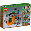 Poza cu LEGO Minecraft - Pestera cu zombi 21141
