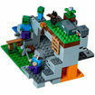 Poza cu LEGO Minecraft - Pestera cu zombi 21141