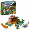 Poza cu LEGO Minecraft - Aventura din Taiga 21162