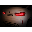 Poza cu Masinuta electrica BMW X6M, alb