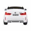Poza cu Masinuta electrica BMW X6M, alb