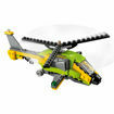 Poza cu LEGO Creator - Aventura cu elicopterul 31092