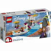Poza cu LEGO Disney Frozen II - Expeditia cu canoe a Annei 41165