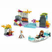Poza cu LEGO Disney Frozen II - Expeditia cu canoe a Annei 41165