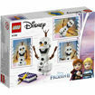 Poza cu LEGO Disney Frozen II - Olaf 41169