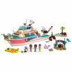 Poza cu LEGO Friends - Barca pentru misiuni de salvare 41381