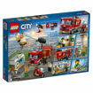 Poza cu LEGO City Fire - Stingerea incendiului de la Burger Bar 60214