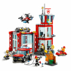 Poza cu LEGO City Fire - Statie de pompieri 60215