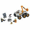 Poza cu LEGO City Space Port - Cursa de testare pentru Rover 60225