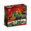 Poza cu Lego Ninjago, Jungle Raider, 127 piese, 71700