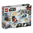 Poza cu LEGO Star Wars - Atacul Generatorului Action Battle Hoth 75239