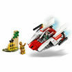 Poza cu LEGO® Star Wars™ - Rebel A-Wing Starfighter™ 75247