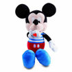 Poza cu Plus cu sunete Mickey Mouse pupici 33 cm IMC
