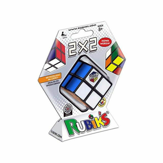 Poza cu Joc educativ Rubik Rubiks Cub 2x2