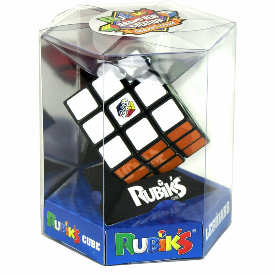 Poza cu Cub Rubik (3x3x3)