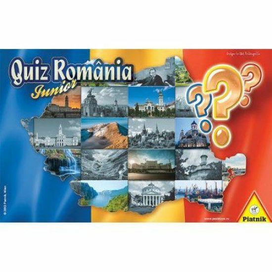 Poza cu Romania Quiz Junior