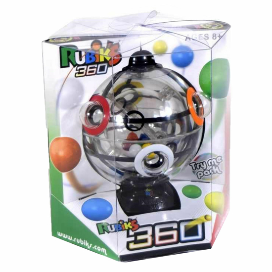 Poza cu Cub Rubik - Glob 360